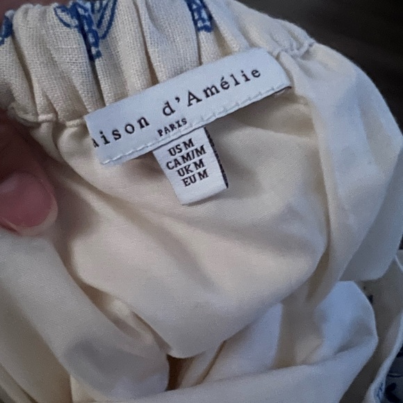 Boho outfit skirt and top - Picture 3 of 4